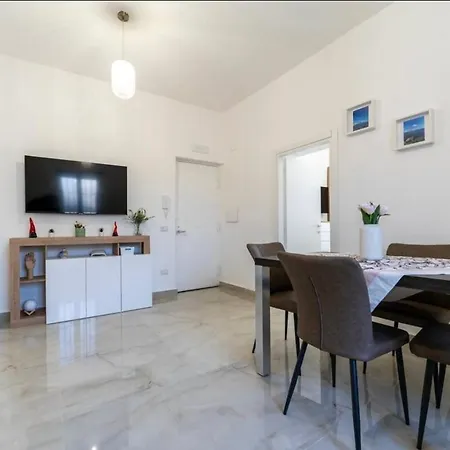 Appartement Come_visit_napoli